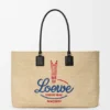 XL Verano Tote Bags aus Raffia XL Verano Tote Bags aus Raffia