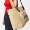 XL Verano Tote Bags aus Raffia XL Verano Tote Bags aus Raffia