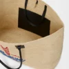 XL Verano Tote Bags aus Raffia XL Verano Tote Bags aus Raffia