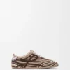 Yago-Sneaker aus besticktem Canvas Yago-Sneaker aus besticktem Canvas